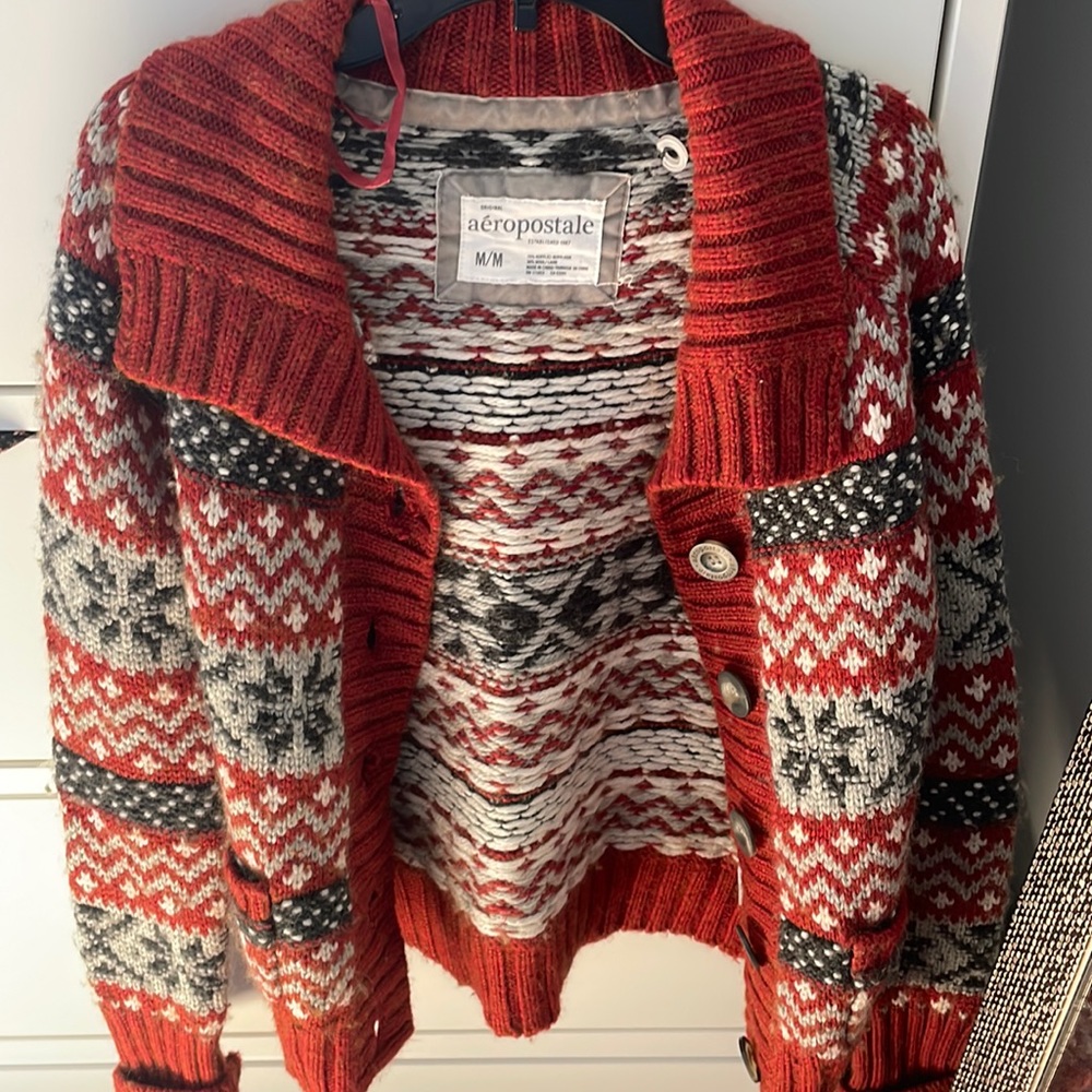 Aeropostel sweater